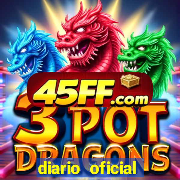diario oficial bandeirantes ms